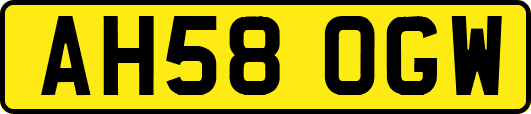 AH58OGW