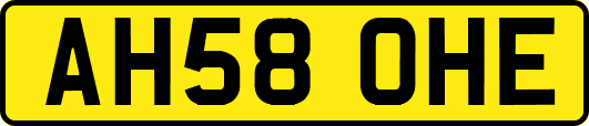 AH58OHE