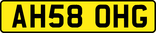 AH58OHG