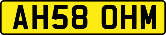 AH58OHM
