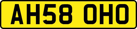 AH58OHO
