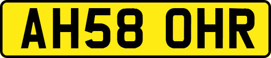 AH58OHR