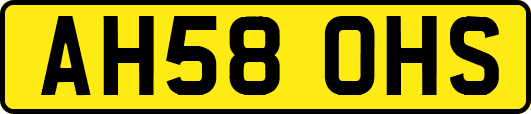 AH58OHS