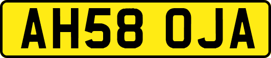 AH58OJA