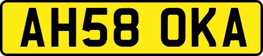 AH58OKA