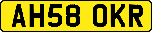 AH58OKR