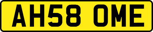 AH58OME