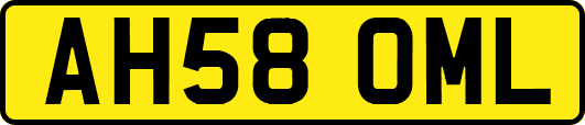 AH58OML