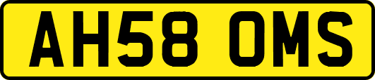 AH58OMS