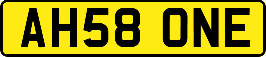 AH58ONE