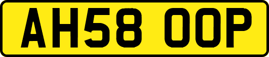 AH58OOP