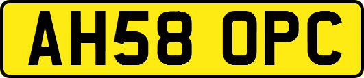 AH58OPC