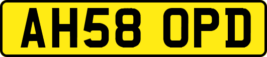 AH58OPD