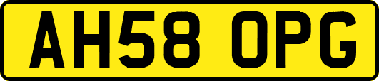 AH58OPG