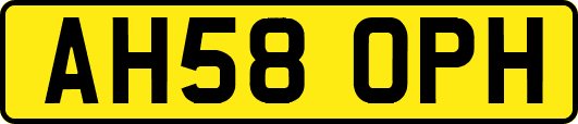 AH58OPH