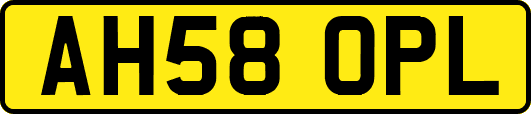 AH58OPL