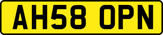 AH58OPN