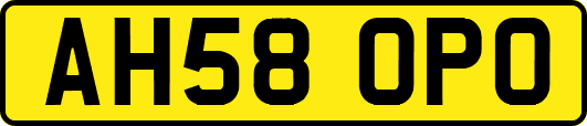 AH58OPO