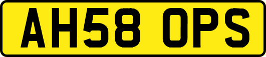 AH58OPS
