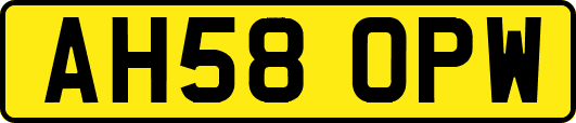 AH58OPW