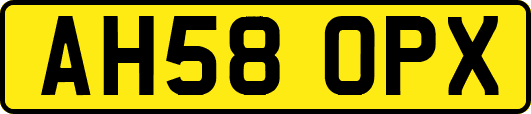 AH58OPX