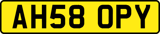 AH58OPY