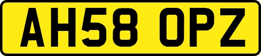 AH58OPZ