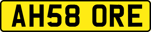 AH58ORE