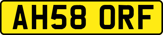 AH58ORF