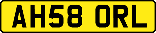 AH58ORL
