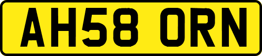 AH58ORN