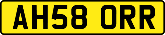 AH58ORR