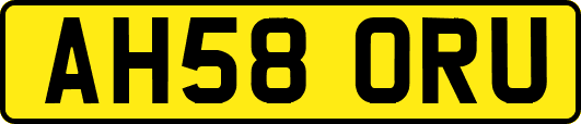AH58ORU