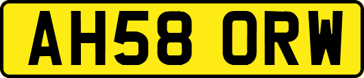 AH58ORW