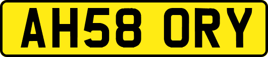AH58ORY