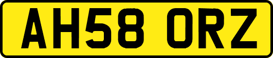 AH58ORZ