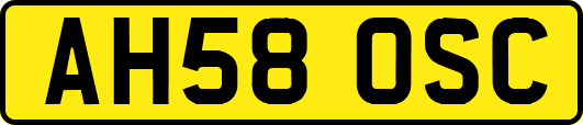 AH58OSC