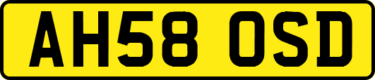 AH58OSD