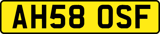 AH58OSF
