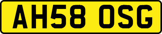 AH58OSG