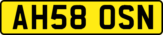 AH58OSN