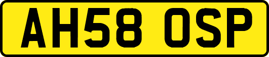 AH58OSP