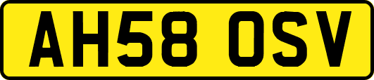 AH58OSV