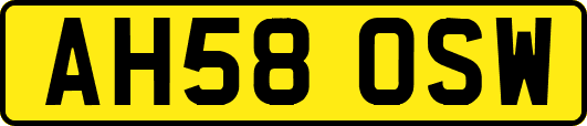 AH58OSW