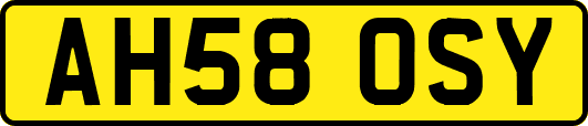 AH58OSY