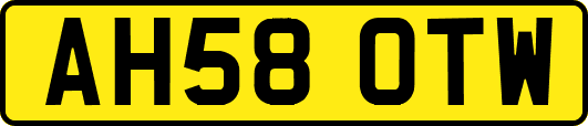 AH58OTW
