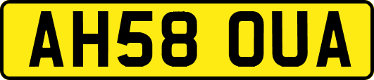 AH58OUA