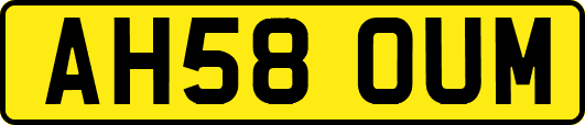 AH58OUM