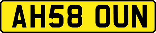 AH58OUN