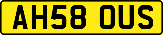 AH58OUS